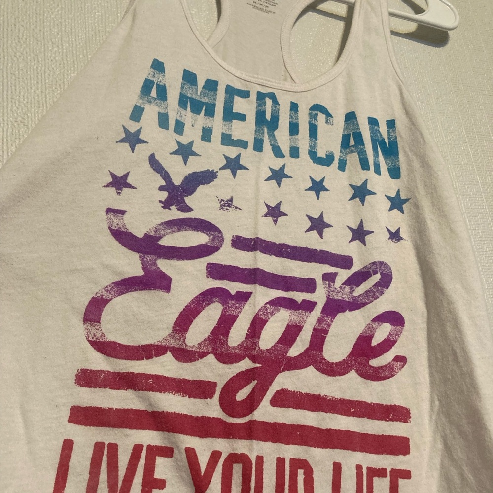 American Eagle Tank size M